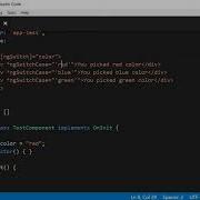 Angular 8 Tutorial 13 NgSwitch Directive YouTube