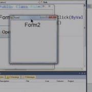 Visual Basic 2010 Express Tutorial 15 Multiple Window Forms