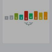Bubble Sort Animation Random
