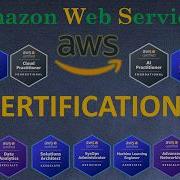 AWS CERTIFICATIONS 2025 СЕРТИФИКАТЫ AWS