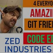 ZED GIT Might Just Replace Your Current VSCode PhpStorm
