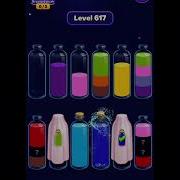 Magic Sort Level 617 Easy Game Solution Walkthrough
