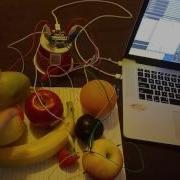 Circuit Playground Fruit Drum