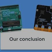 Review BBC Micro Bit And Compare To Arduino