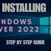 How To Install Windows Server 2022 Step By Step Guide Bonus Basic Configurations