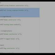 Hybrid Inheritance In Java