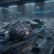 The Future Of Trains Is Here Hyperloop Complex Assembly