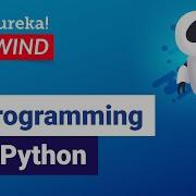 AI Programming With Python Python For Artificial Intelligence Edureka DL Rewind 1