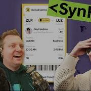Recreating A Train Ticket With CSS SynHax Battle