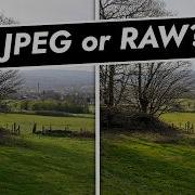 JPEG или RAW Имеет ли это вообще значение