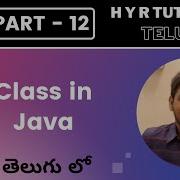 P12 Class In Java Core Java