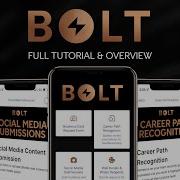 BOLT Creative App Full Tutorial Overview