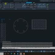 How To Use Array In AutoCAD Rectangular Array Polar Array Path Array AutoCAD 2023