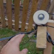DIY Remote Controlled Moving Target