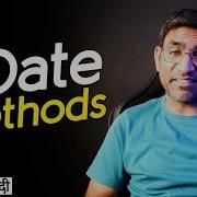 Date Methods In JavaScript Tutorial In ह द اردو Class 38
