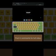 Virtual Keyboard Using Css And Javascript