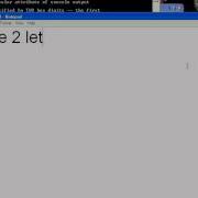 Notepad Bat File Simple Program Changing The Colors