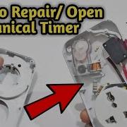 Repair A Mechanical Timer Complete Insight Of Mechanical Timer How To Repair
