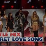 Little Mix Ft Jason Derulo Secret Love Song Live At The Jingle Bell Ball 2015
