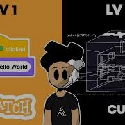Running Hello World In 10 VISUAL Programming Languages
