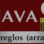 Curso De Java Tutorial Java Básico 24 Arreglos Arrays