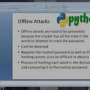 Hacking With Python What Is Brute Forcing Aryafaujdar