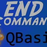 END QBasic Tutorial 14