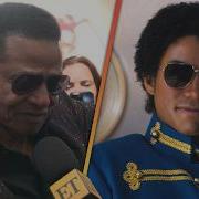 Jackie Jackson Bursts Into Tears Over Jaafar S Transformation Into Brother Michael Exclusive
