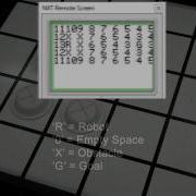 ROBOTC Intelligent Path Planning