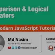 011 Comparison Logical Operators The Modern JavaScript Tutorial