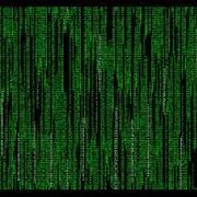 How To Make Matrix Effect On Windows 8 Using Notepad And CMD