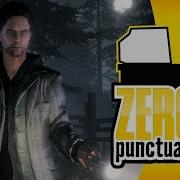 ALAN WAKE Zero Punctuation