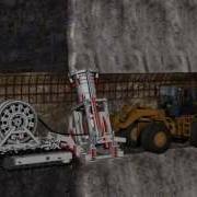 MVM1100 Narrow Vein Mining