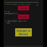 Junior Vs Senior Python Developer Shorts Python Programming Coding