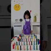 Kids Fix A Domino Chain Reaction FAIL