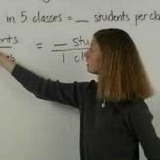 Unit Rate MathHelp Com Pre Algebra Help