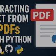 Extract Text From PDFs With Python