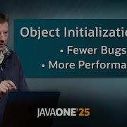 A New Model For Java Object Initialization