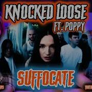 MORE OF THIS COMBO PLEASE Knocked Loose Ft Poppy Suffocate