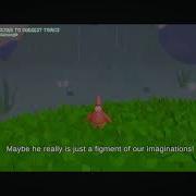Patrick Gets Struck Bye Lightning And Has A Stroke