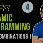 DP 4 Coin Combinations 1 DP Problem Solving Competitive Programming DSA CSES