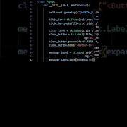 Creating A Fake VIRUS In Python Tkinter