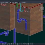 Revit Plan Regions Can Get You Out Of The Visibility Dilemma View Range Floor Plans