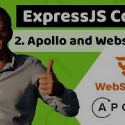 Apollo WebSockets Tutorial ExpressJS Course Lesson 2