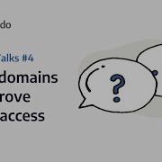 Dataedo Talks 4 Using Domains To Improve Portal Access