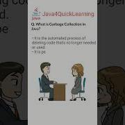 What Is Garbage Collection In Java Garbage Collection Memory Management Java4quicklearning