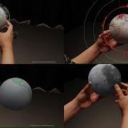 Tangible Globes For Data Visualisation In Augmented Reality