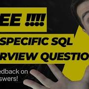 How To Use ChatGPT To Prepare For A SQL Technical Interview