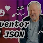 How To Pronounce JSON By Douglas Crockford DevByte
