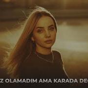 Ben Sen Değilim Beyaz Olamadım Ama Karada Değilim